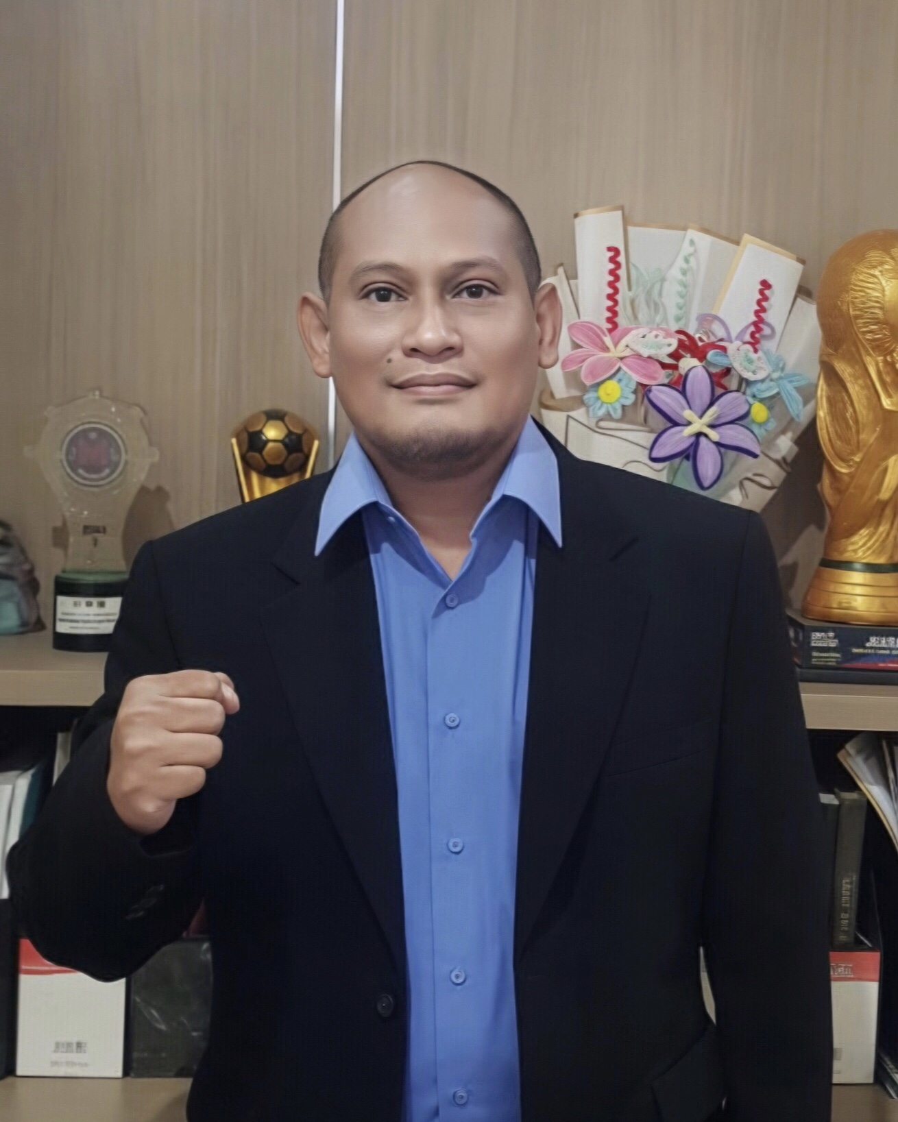 Kepala Sekolah SMK Nuansa