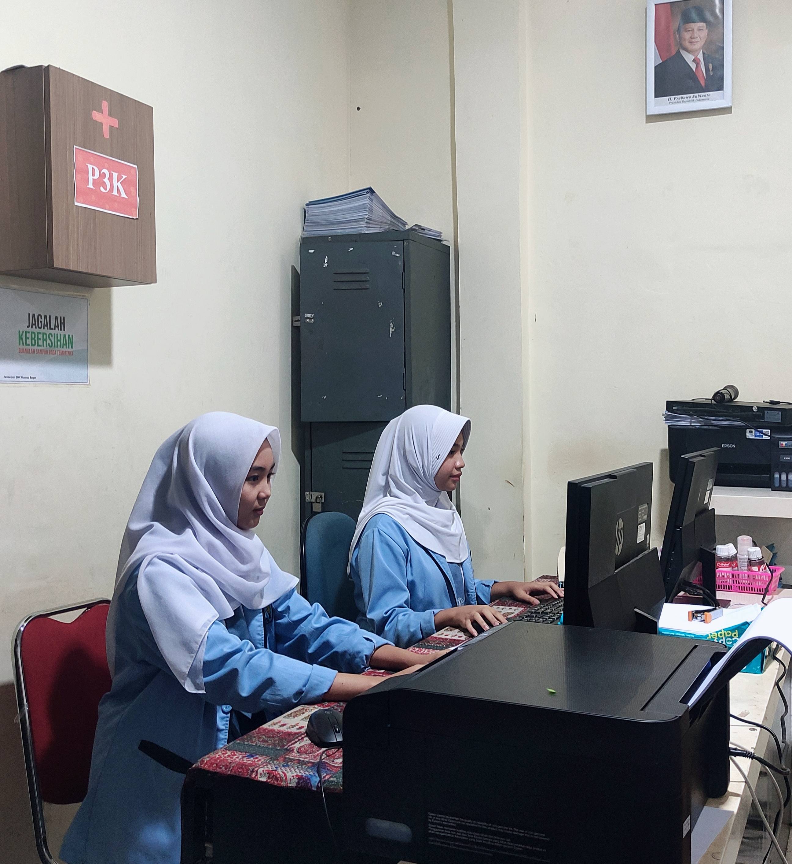 Back Office SMK Nuansa