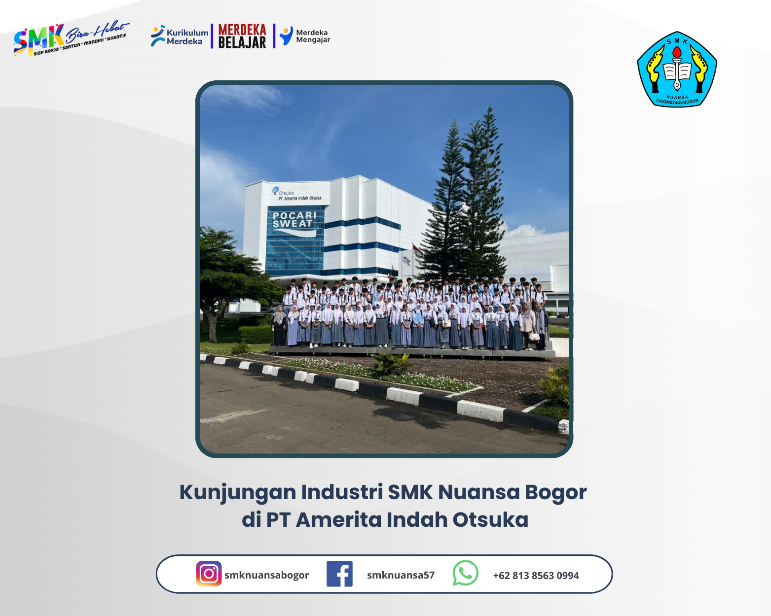 Dari Ruang Kelas Ke Pabrik Canggih : Menjembatani Teori dan Realita Industri