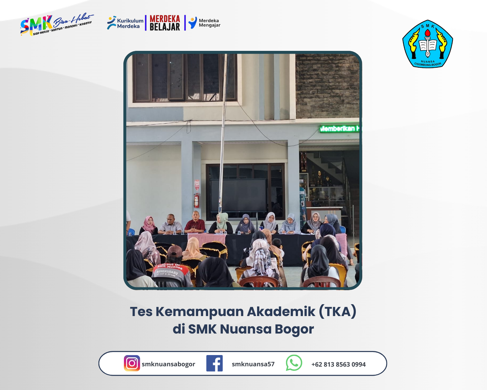 Tes Kemampuan Akademik (TKA) : Apa itu dan Kenapa Penting