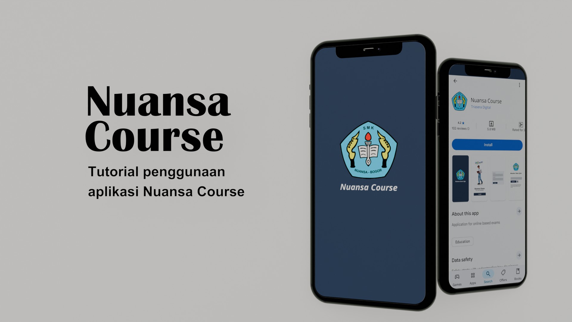 App Nuansa Course